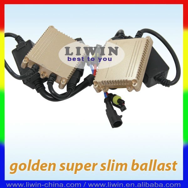 AC golden super slim ballast