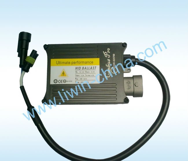 2012 hot sell hid canbus ballast
