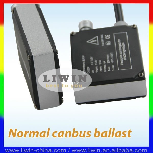 Canbus ballast for BMW AUDi A3 A4 A6,VW JETTA PASSAT GOLF6, VOLVO SEAT,FORD FOCUS, cars 35w 12v
