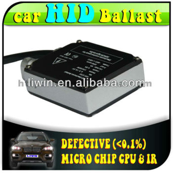 New product! Auto 2013 High Quality 12V/35W SNCN-X6 Xenon Canbus HID KIT