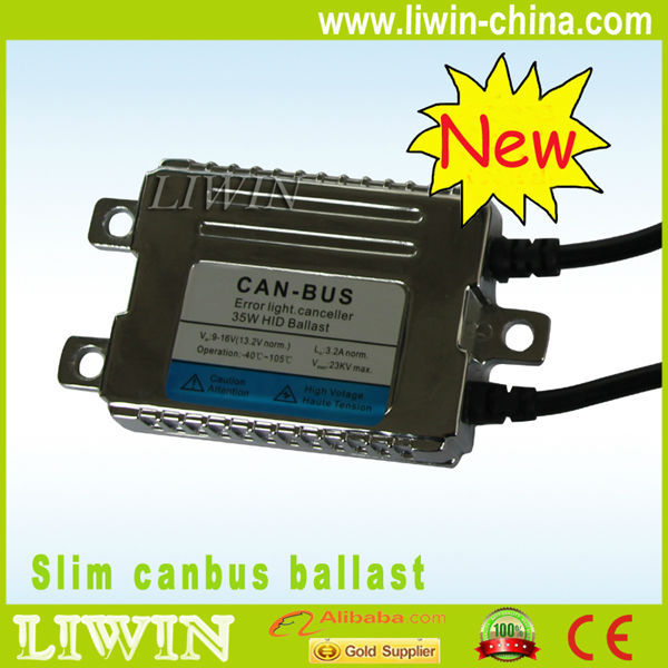 2013 year hot sell newest canbus ballast