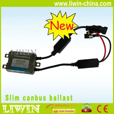 Hot sales Car lighting system HID canbus ballast 55w 12v, Auto Golden canbus ballst X3 X5