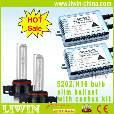 2011 newest 75w HID Kits Canbus Ballast High and reliable quality