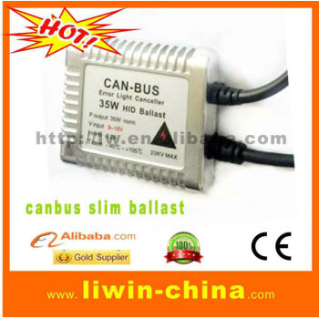 liwin digital slim canbus hid xenon ballast 12 24v