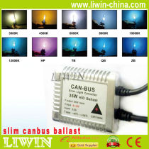 35w slim canbus ballast for car xenon light