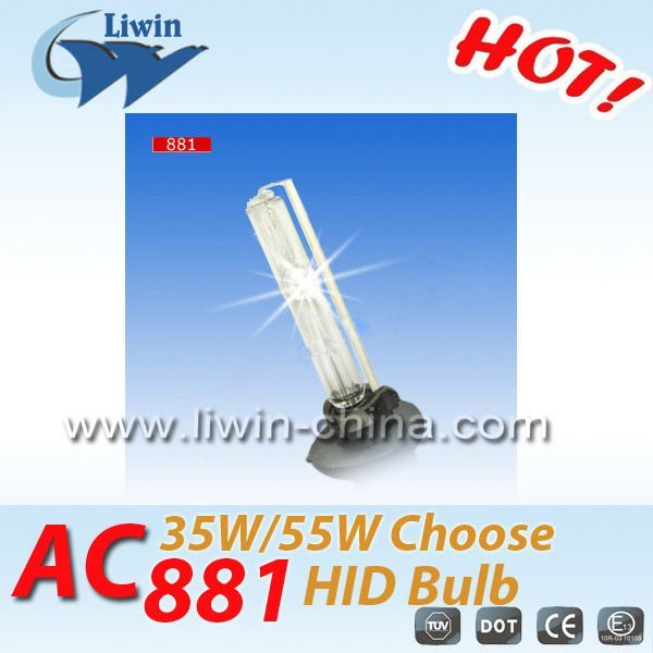 good price 24v 35w 3200-4000h life 881 single xenon bulb on alibaba