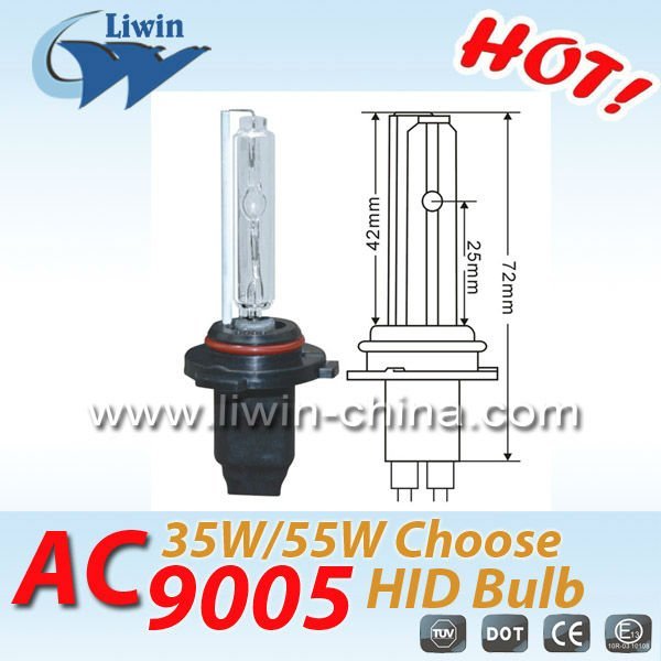 factory hot sale 24v 55w 9005 lighting hid on alibaba