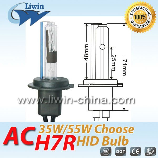 super quality 12v 55w h7r hid lamps for car on alibaba