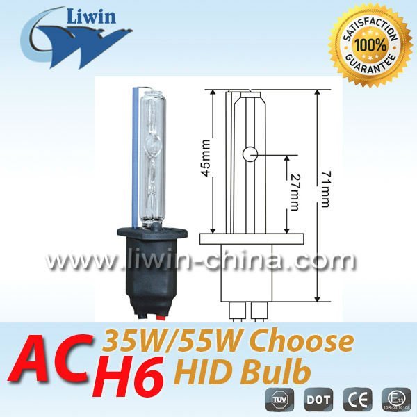 Most popular 12v 35w long life h6 hid lights for car on alibaba