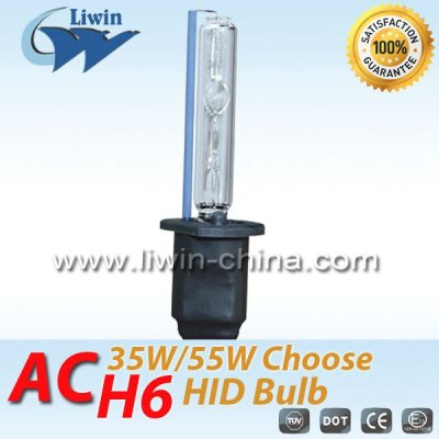 most popular high power 24v 55w long life h6 hid car bulbs on alibaba