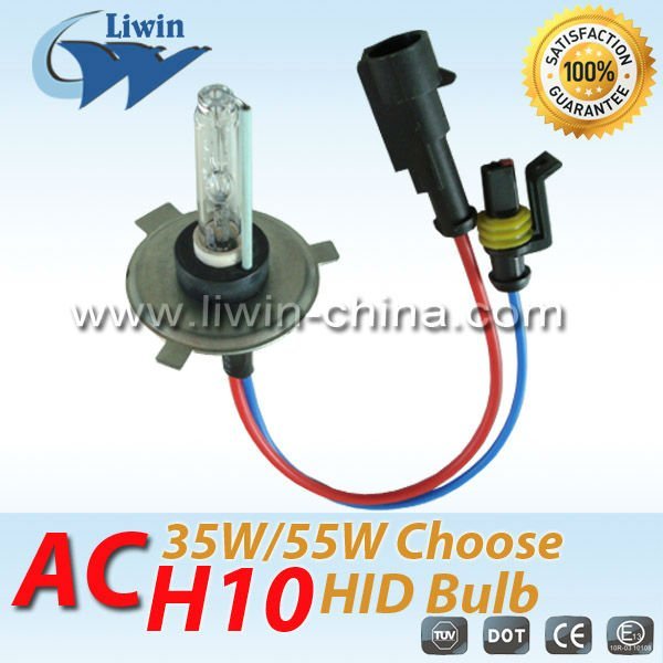 china best quality 24v 55w h10 hid xenon bulbs