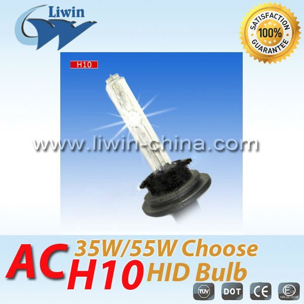 high brightness high guarantee 24v 35w h10 lamp xenon on alibaaba