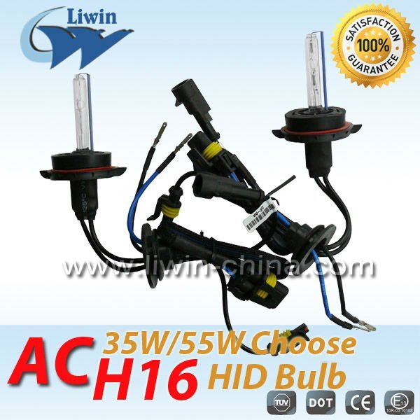 headlamp superior quality hid 24v 35w h16 for car on alibaba