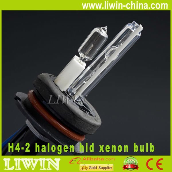 hot selling h4 low xenon high halogen hid bulbs