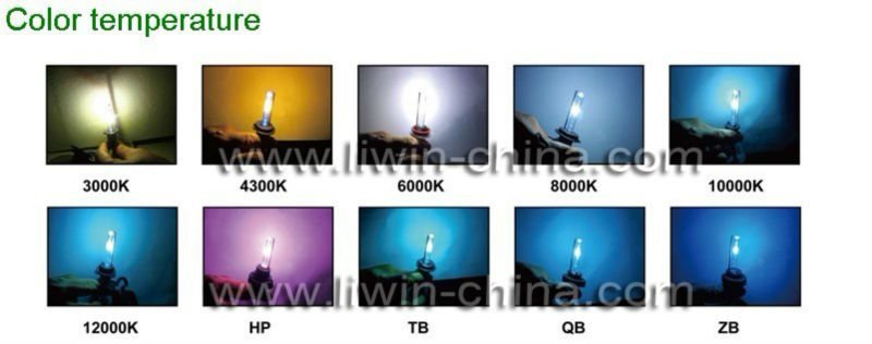 Best quality H1 xenon hid lamp