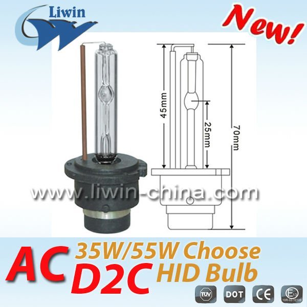 china manufacturer hot sales 12v55w 3000k-30000k d2c hid lamp on aliexpress