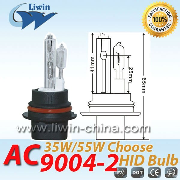 light bulb 24v35w high power 9004-2 halogen light on alibaba