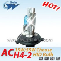 car light 24v55w h4-2 halogen light on alibaba