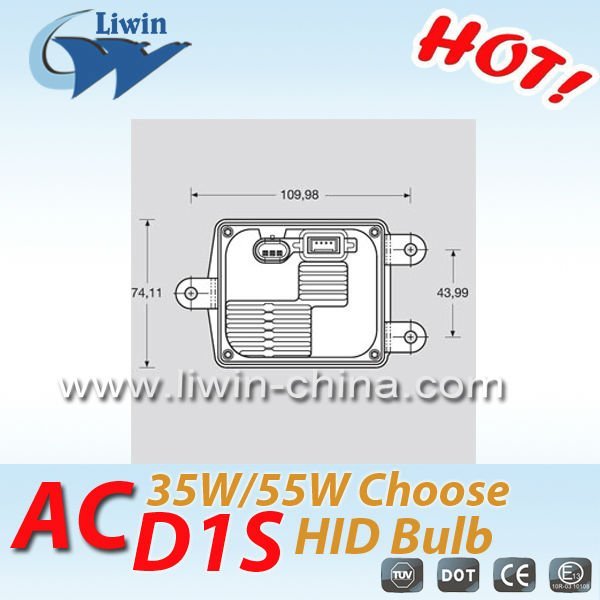 special hot sales 12v 55w d1s hid lights bulbs on alibaba