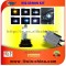 2013 hot selling 12v 35w canbus ballast hid