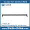Liwin excellenct quality 10-30v 240w cree 50 inch led light bar