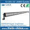 Liwin wholesale super brightness 288w off road led light bar 50 inch led light bar from L4B-288WC led flashing bar