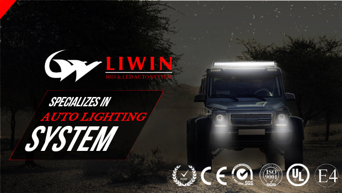 Facotry price high brightness led light bar double row
