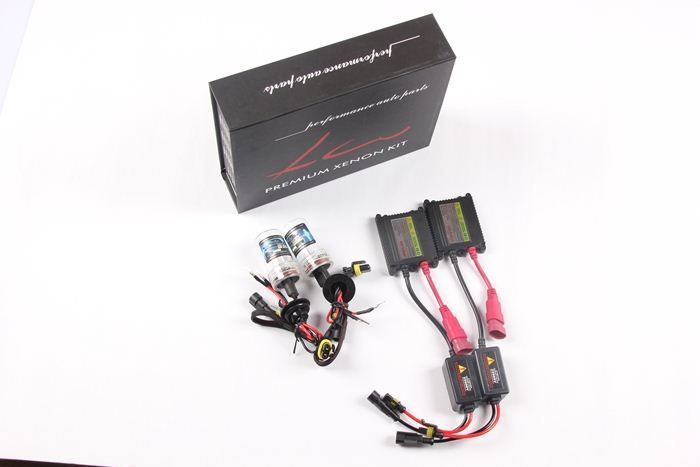High Quality Factory Supply New Model Competitive Price Xenon Hid 6000K H4