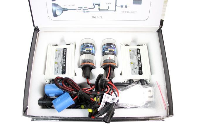 Best Selling Replacement Competitive Price Xenon Hid Kits China For Motorcycle