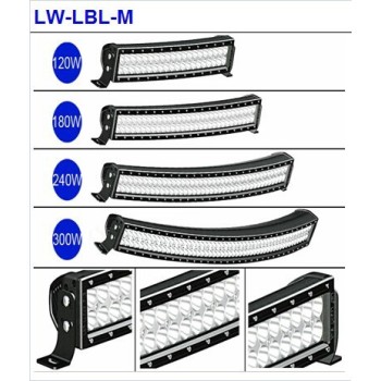 IP67 3w led bar light for wholesale SUV
