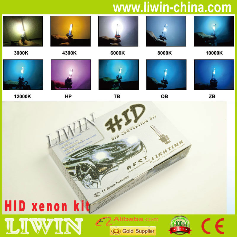 Liwin China brand quality granulated Perfect DSP slim ballast Hid kits for car mini jeep made in china car