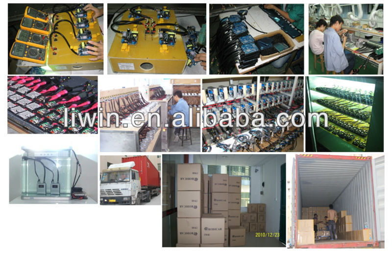 Factory derect sale 12v 24v 35w 55w hid kit for TEANA used cars in dubai