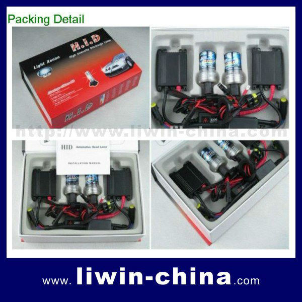 LIWIN china high quality hid kit d2s supplier for nissan mini tractor accessory