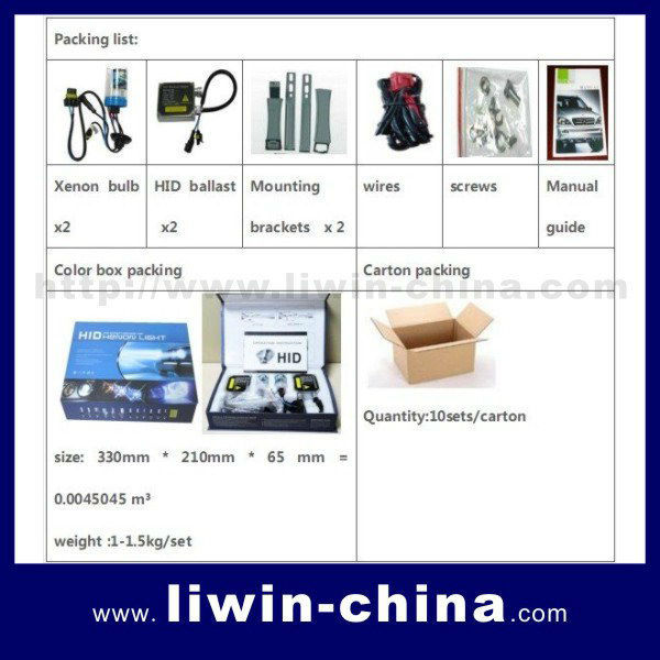 liwin energy saving new 6k hid kits new hid kits 6k wholesale hid kits for 3 series sedan electric bike