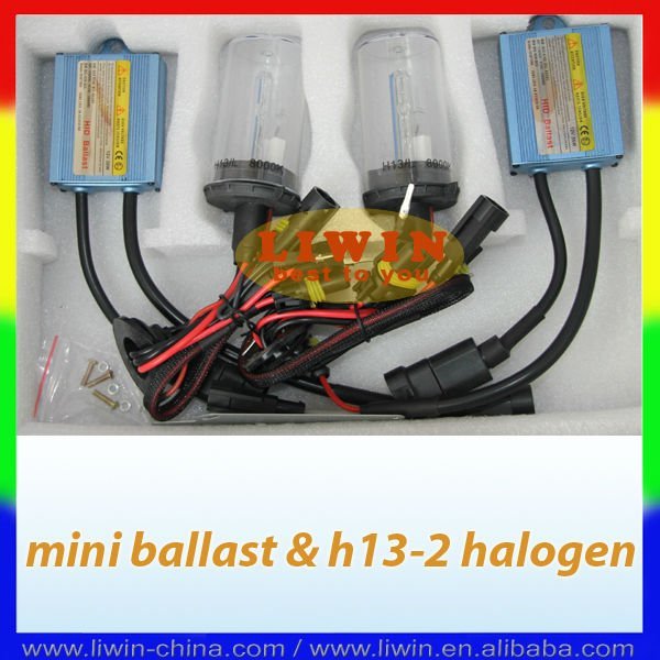 New mini hid kit motor head light