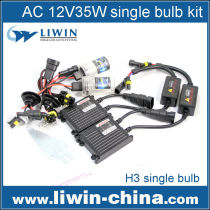Liwin brand Lowest Price car 12v 35w h11 hid lamp