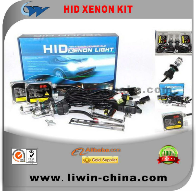 Liwin china famous brand new product ! high quality hid xenon conversion kit for toyota honda