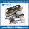 Wholesale price 55w h4 bi xenon hid kits for car h4 hid conversion kit xenon hid kit 6000k