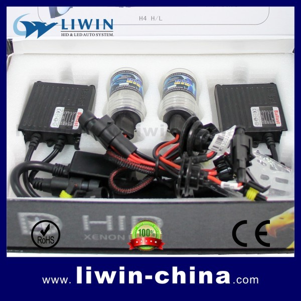Liwin brand Waterproof motorcycle hid xenon kit for 4x4 jeep truck tractor