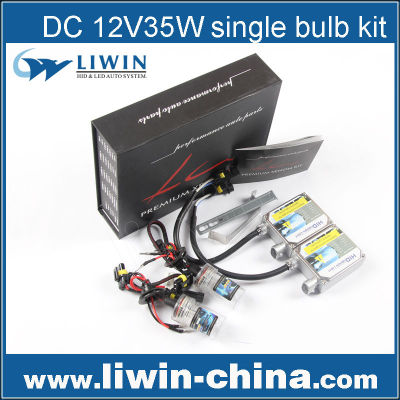 ultra bright hid projector lens kit 100w bi-xenon hid kit h4-2 hid kit 8000k for EVO IX car