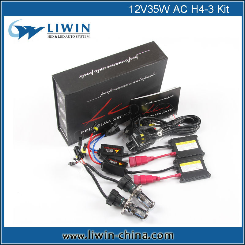Liwin china 2015 LIWIN 12v 35w motor hid kit 35 55 watt hid xenon kitfor sale auto head lights tractor lights