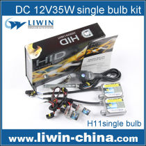 easily installed xenon lights kits 25w hid xenon kit hid xenon kit 12v 35w 6000k h4 for ATV SUV