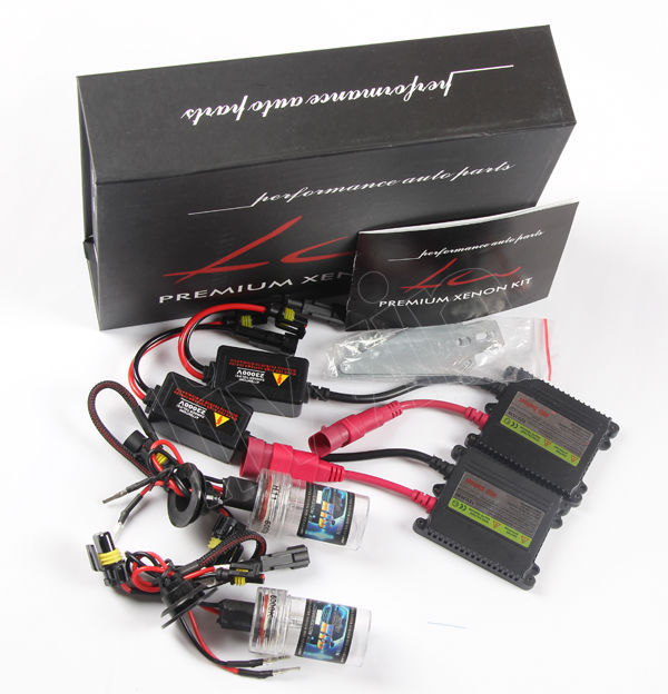 Super bright high quality 35w 55w HID Conversion Kit made in china motorcycle accessory