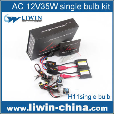 Liwin China brand Super bright high quality 12V 6000K hid xenon lamp kit mini tractor