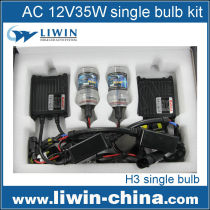 Liwin excellent design wholesale AC 12v 35w bulb kit canbus pro xenon kit for car H3