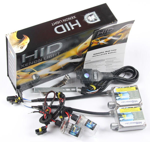 Liwin high quality reasonable price silver ballast with 2 bulb hid xenon kit for car motorcycle part car bus light