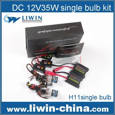 Liwin wholesale high quality DC 12v xenon hid kit h7 35w 55w 4300k 6000k 8000k 10000k h11
