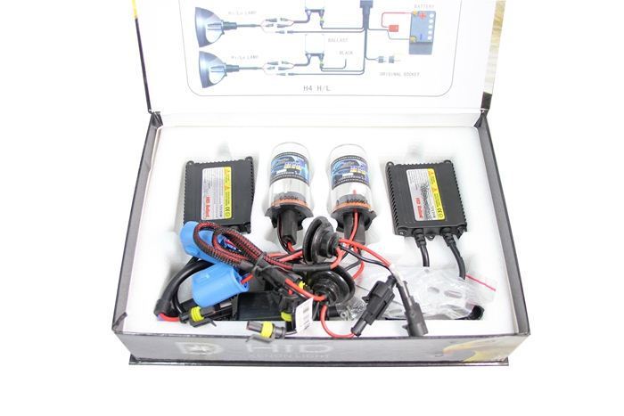 Hot Sell Good Quality Factory Supply New Design Low Price Hid Xenon Kit