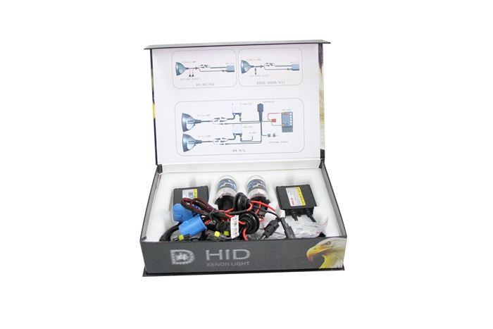 Good Quality Replacement Xenon Hid H4 30000K For Xenon Bulb