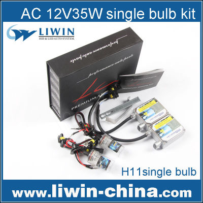 Liwin brand Factory price high quality h3 35w single bulb hid xenon kit for California Cruiser car